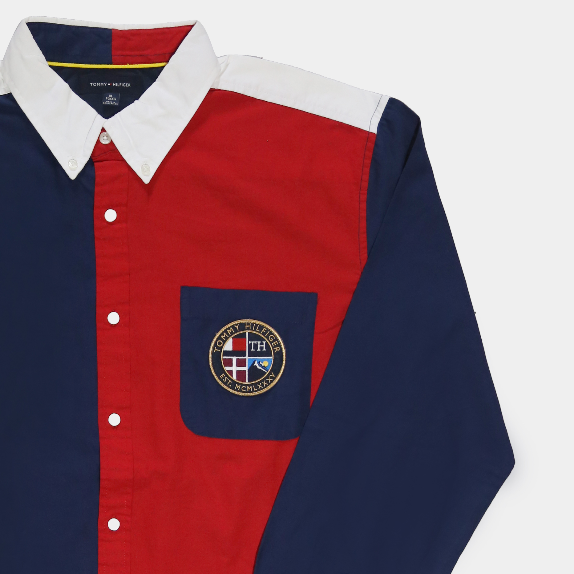 baju merk tommy hilfiger