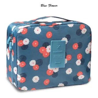 travel cosmetic bag organizer