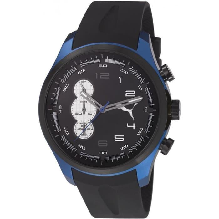 Jam Tangan Puma PU103131003 Velocity Chronograph / Jam Tangan Original Asli Ori Bergaransi Resmi 1 Tahun Original AC BGD4993