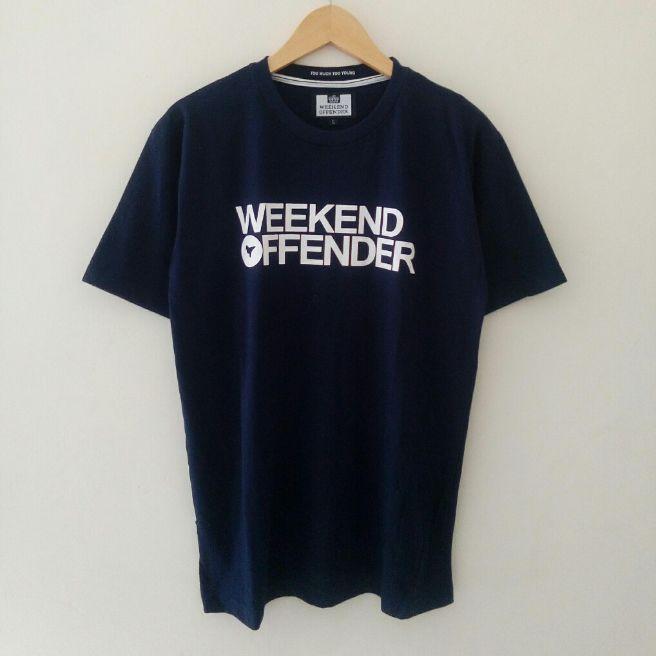 kaos weekend offender Navy