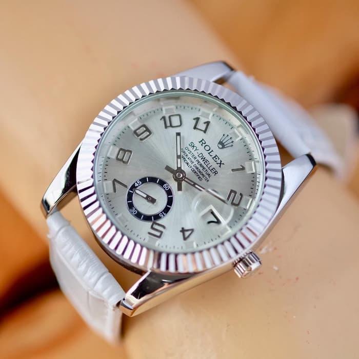 Jam Tangan Cewek / Wanita Rolex R1248 / Jam Tangan Wanita Rolex / Jam Rolex / Jam Wanita Terlaris / Jam Wanita Rolex Terlaris / Jam Tangan Rolex Terbaru