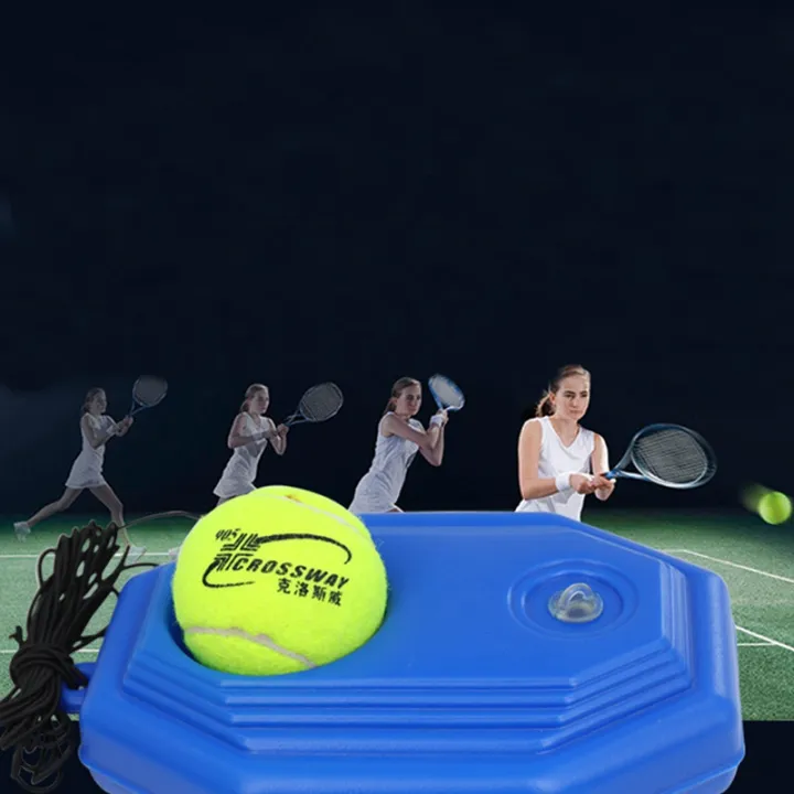 tennis self training equipment