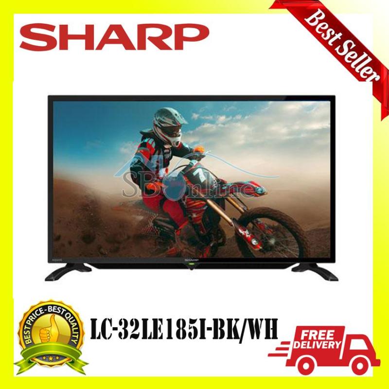 TV LED LC-32LE185i-BK/WH
