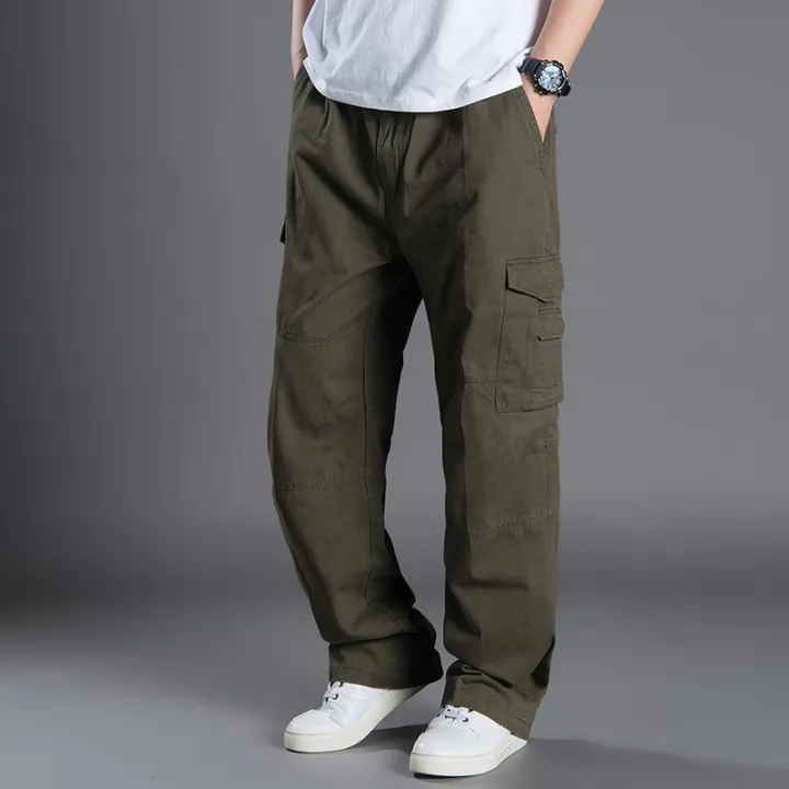 cargo pants plus size mens