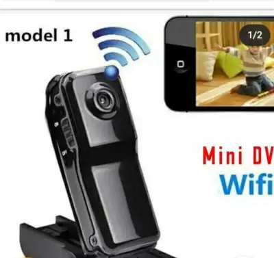 IP Camera MD81 Mini DV WiFi Cmos HD P2P Web Camera Android iOS