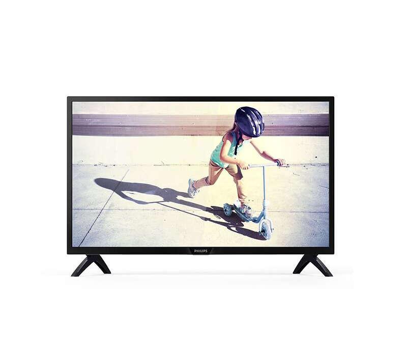 PHILIPS LED TV 32PHA3002S/70 Layar 32 INCH