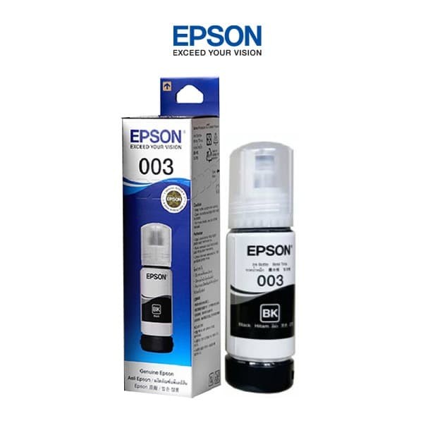 Jual Tinta Printer Epson L3150 Hitam Terbaru | Lazada.co.id