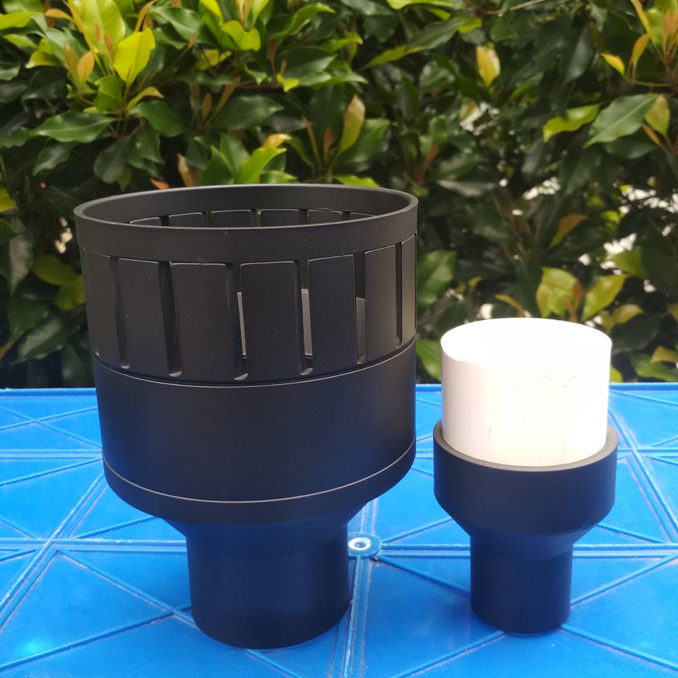 SKIMER SKIMMER PUTAR KOLAM IKAN KOI MODEL TERBARU 4 inch SEKIMER PUTAR