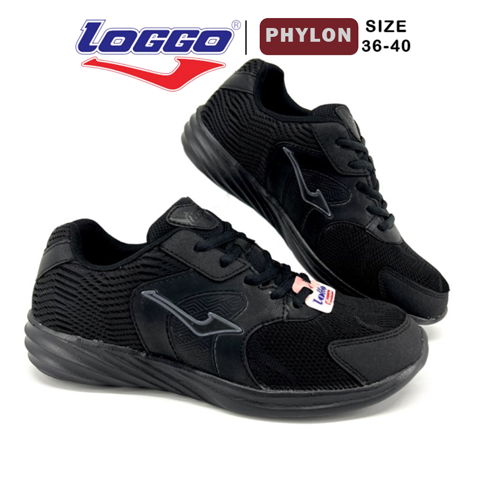 SEPATU LOGGO SPORT'S PHYLON VERYMOCH 05 / 08 (36-40) SEPATU ANAK