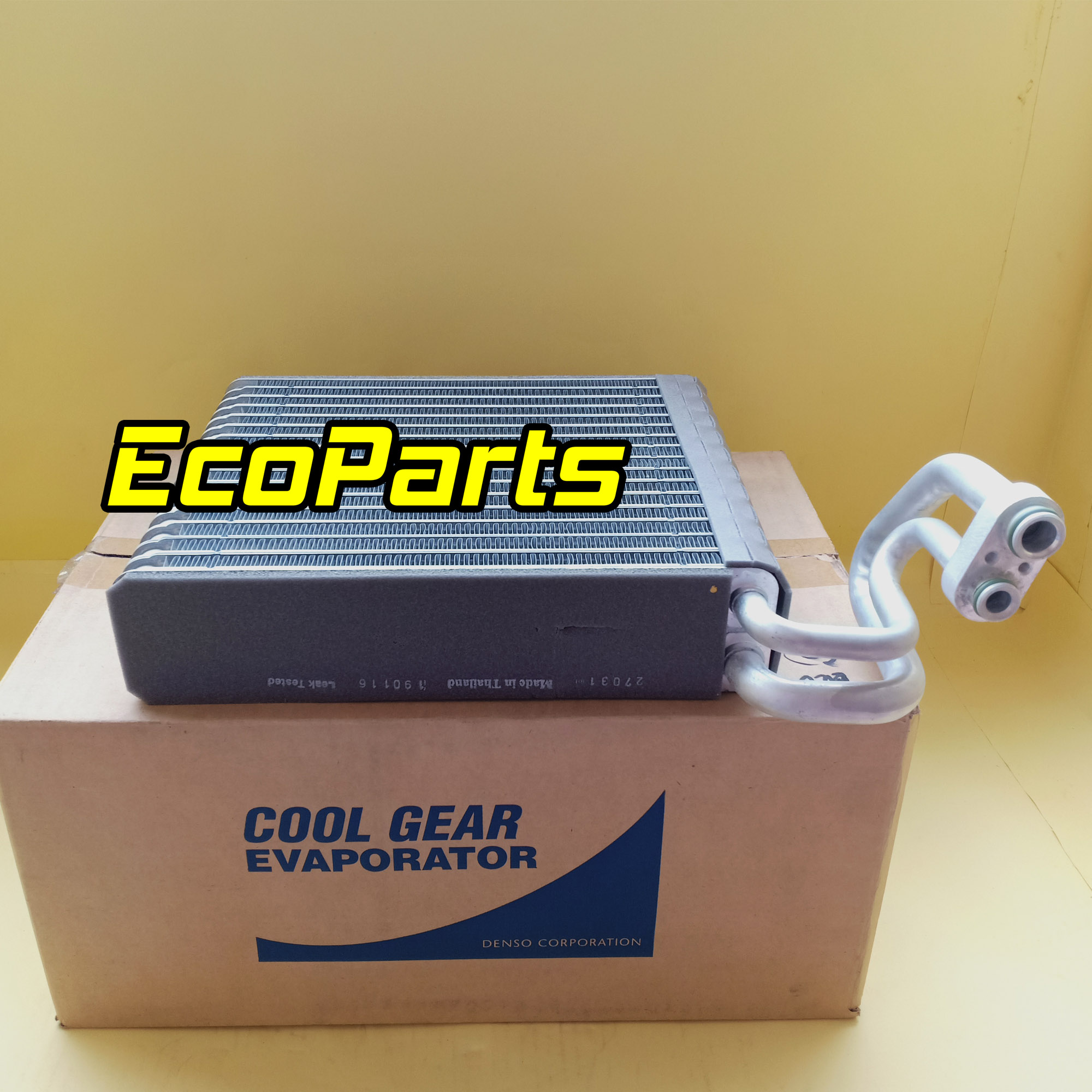 Coil Evaporator AC Honda CRV Gen 2 Tahun 20032007 DENSO COOL GEAR
