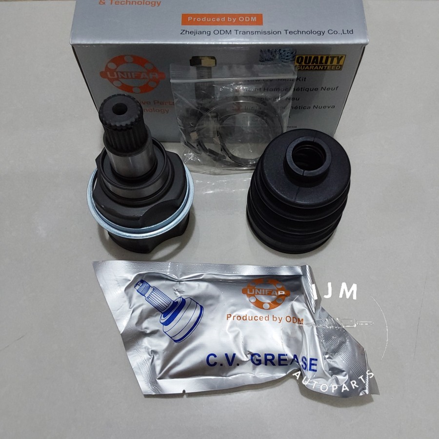 CV Joint As Roda Dalam Daihatsu All New Sirion 2012 2016 Unifar
