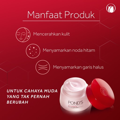 manfaat ponds age miracle