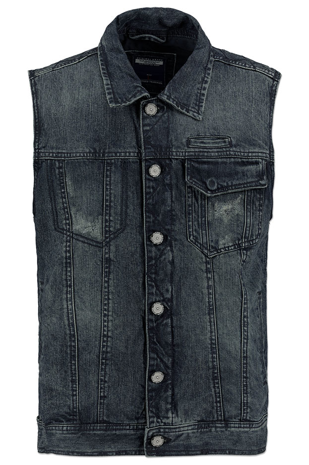 CARDINAL JEANS ROMPI 9 (INDIGO MEDIUM 