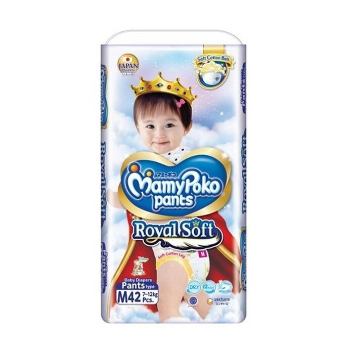 mamypoko royal soft l34