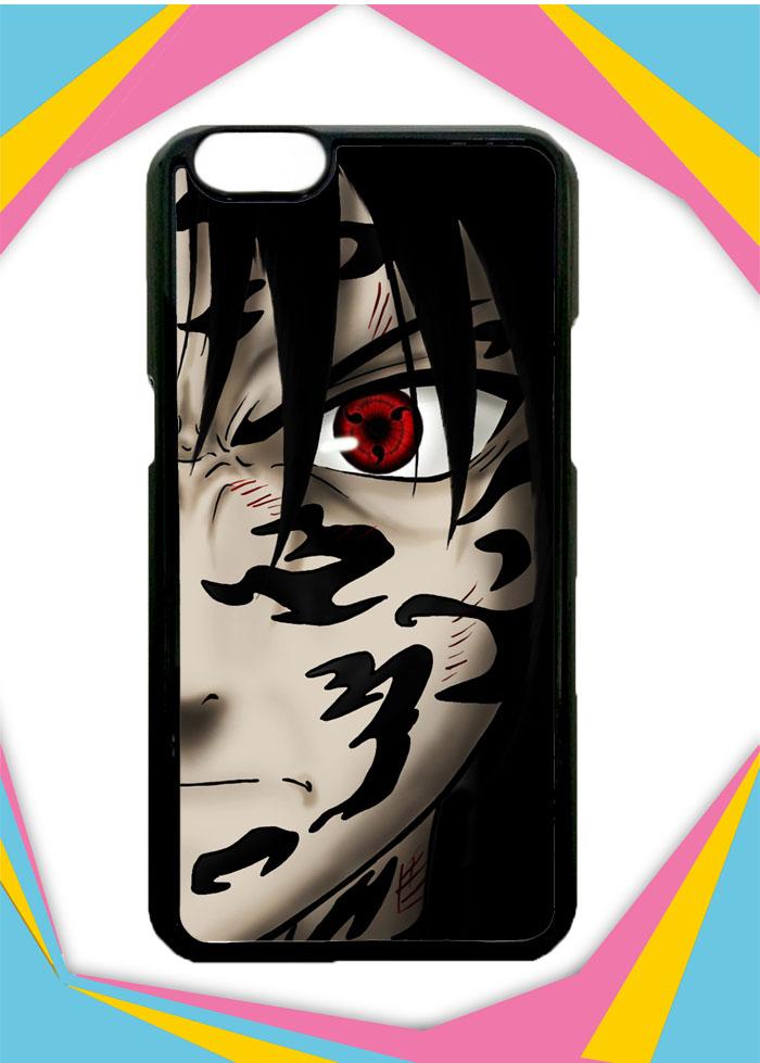 Casing Hardcase Custom OPPO A57 Anime Naruto Itachi Sharingan Y0386 Case Cover