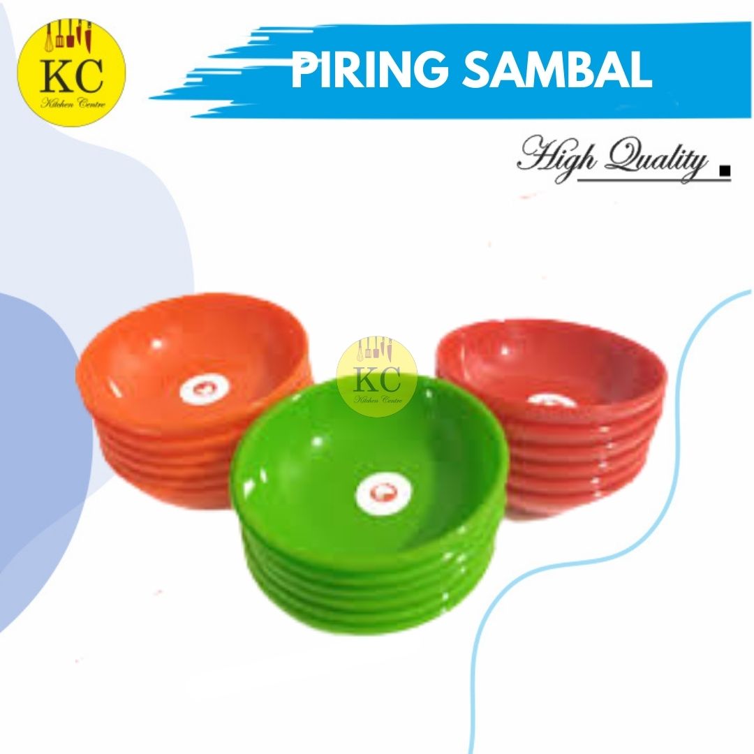 Piring Sambal Kecil Wadah Sambal Kecil Tempat Sambal Melamine Piring Sambal Melamine Mangkok 3746