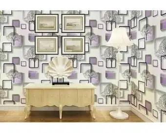 Lazada Wallpaper Dinding 3d Image Num 97
