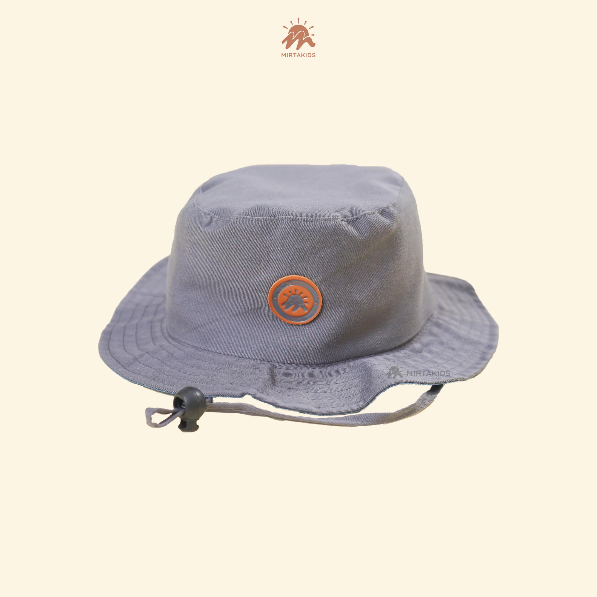 Mirtakids Nomed Safari Bucket Hat Kids| Topi Outdoor Anak| (1-6