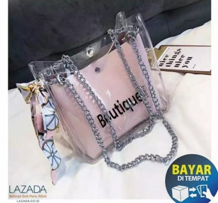 BOUTIQUE BAGS / TAS MIKA SLINGBAG/HANDBAG TERMURAH BEST SELLER