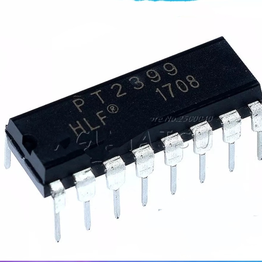 PT2399 Delay Echo Processor IC: Datasheet, Schematic And, 50% OFF