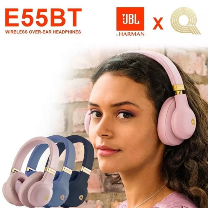 Harga JBL E55BT Hitam Terbaru Juni, 2022 dan Spesifikasi