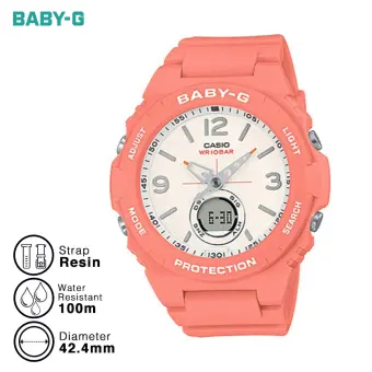lazada casio baby g