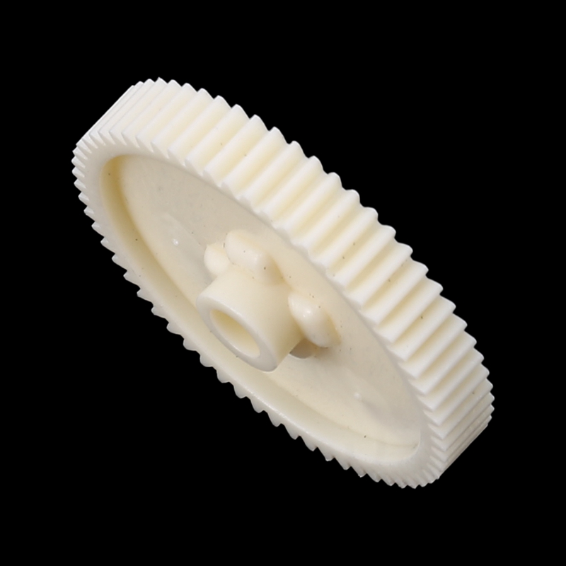 Pignon Métallique 61T 51004 – Pour TT01 TT01D TT01E – 1/10 RC – Pièce De Rechange