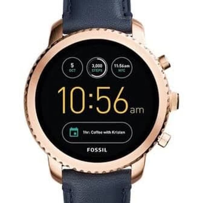 Jual Smartwatch Fossil Gen 3 Terbaru 