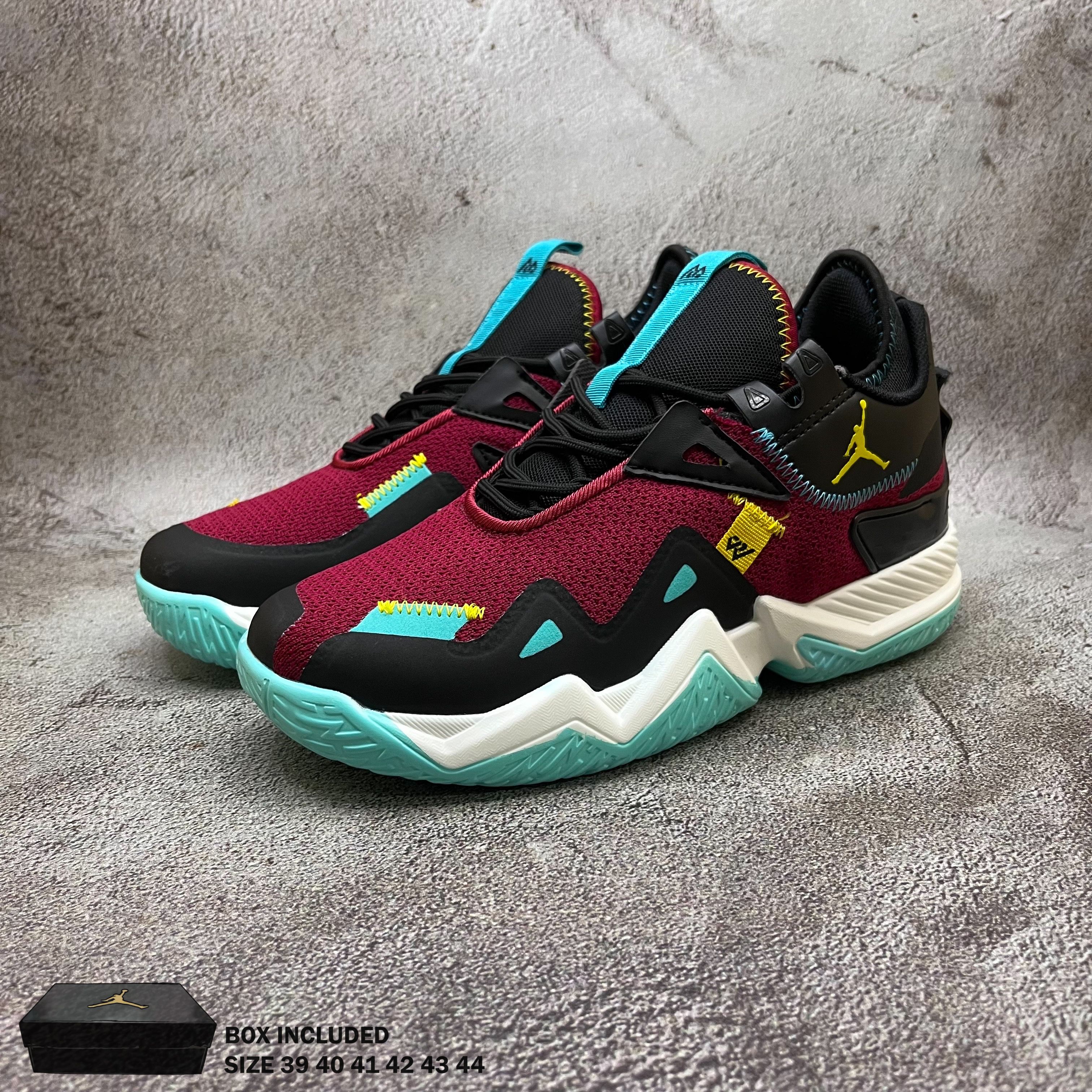 Jual Jordan Westbrook One Take Terbaru 