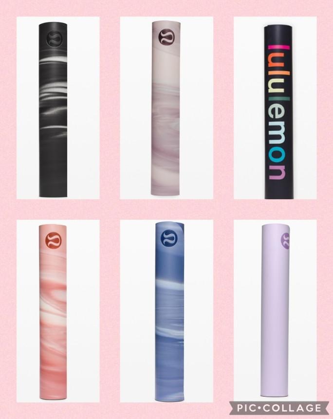 READY Lululemon The Reversible Yoga Mat 5mm Lazada Indonesia
