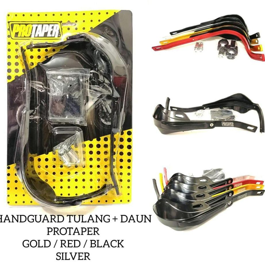 Proguard Tulang Besi Handguard Tulang Besi Pelindung Tangan Besi