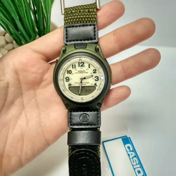 casio aw 80 v