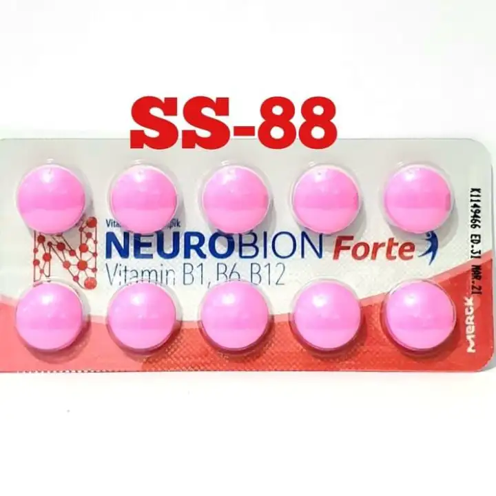 Turun Harga Neurobion Forte Tablet K Isi 10 Tablet Lazada Indonesia