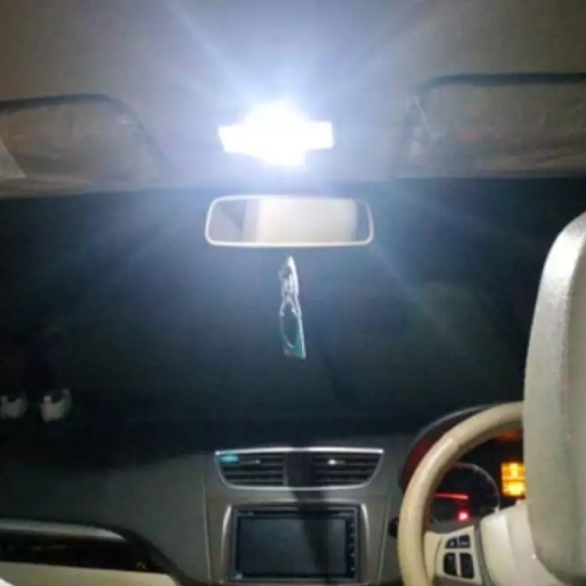 Ar C31301418h Lampu Led Plafon Kabin Avanza Xenia Ertiga Calya Sigra Agya Ayla Etios Mobil Shopee Indonesia