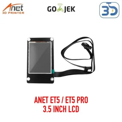 Original Anet ET5 / ET5 PRO 3D Printer LCD Screen Replacement