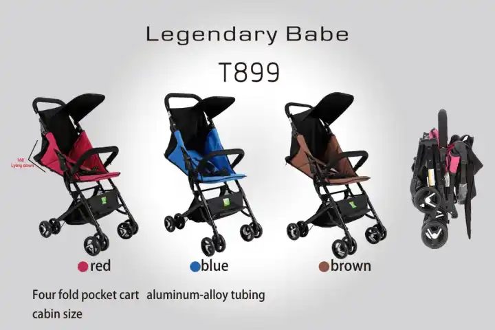 stroller bayi kecil