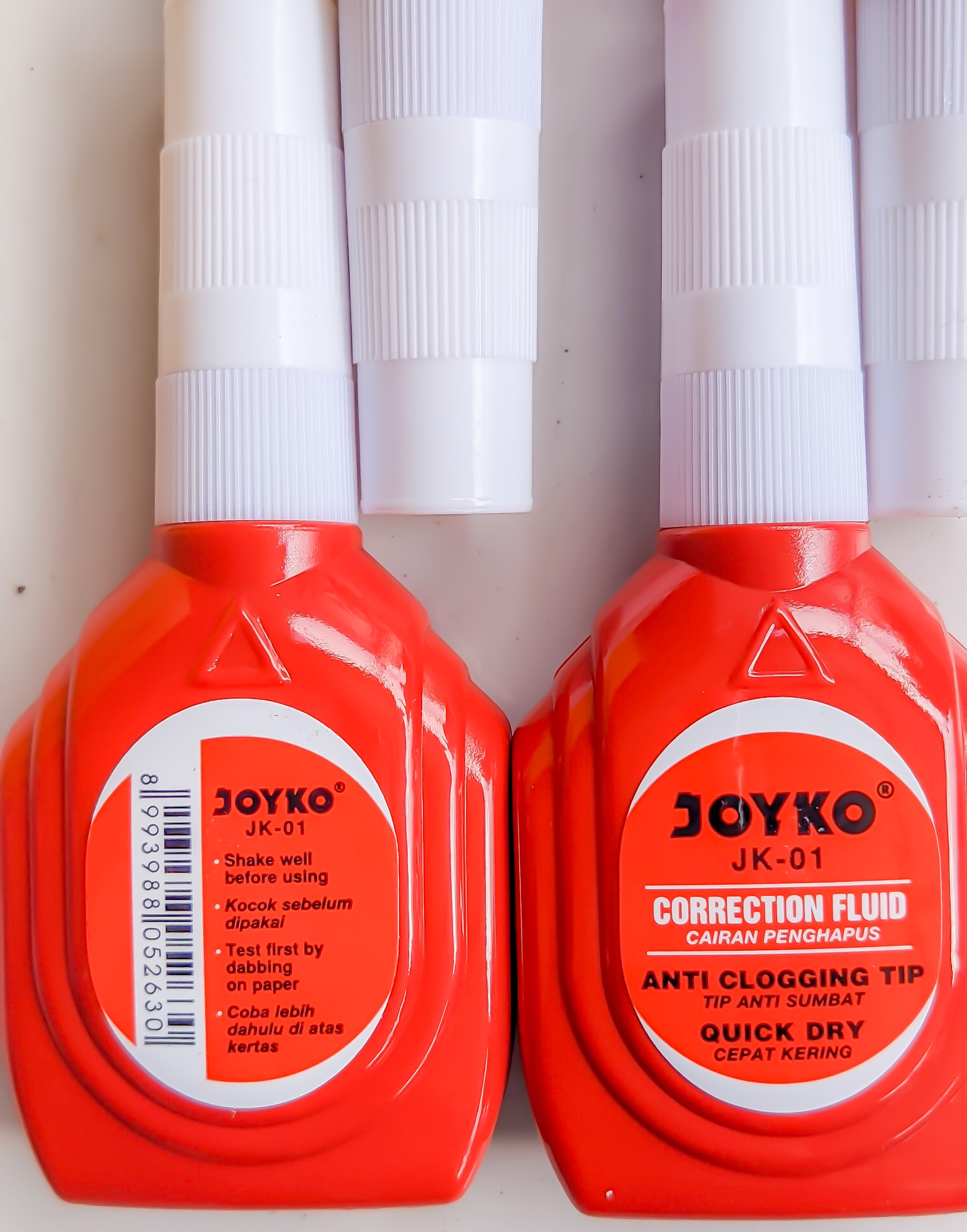 TIPE X JOYKO JK -01 CORRECTION TAPE JOYKO TIPE X KERTAS MURAH TIPE X