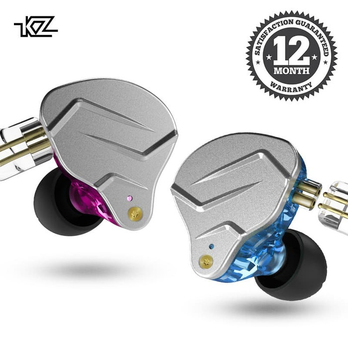 Knowledge Zenith KZ ZSN Pro - Hybrid 