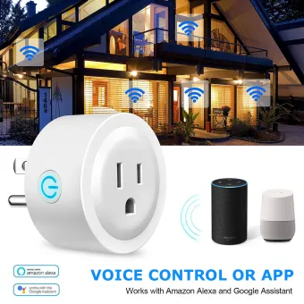 sockets that work with alexa