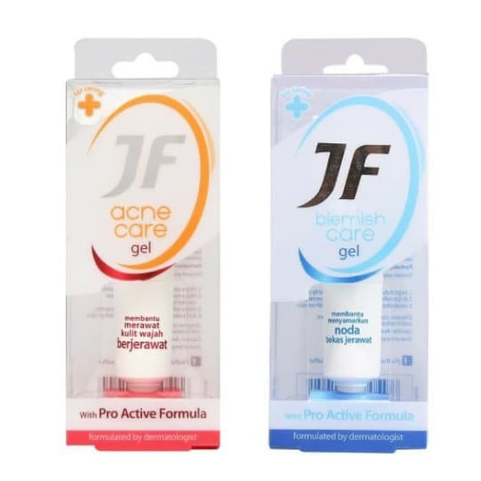 jf acne care