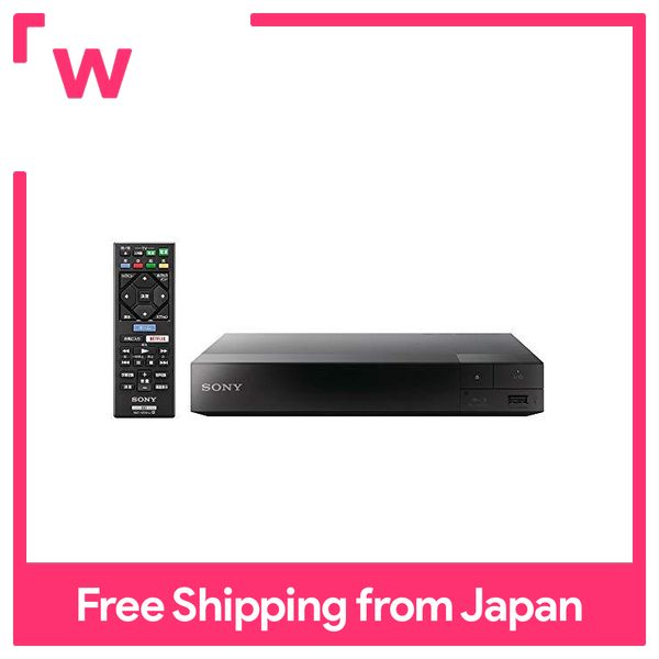 Sony SONY Blu-ray Player/DVD Player Compact Standard Model