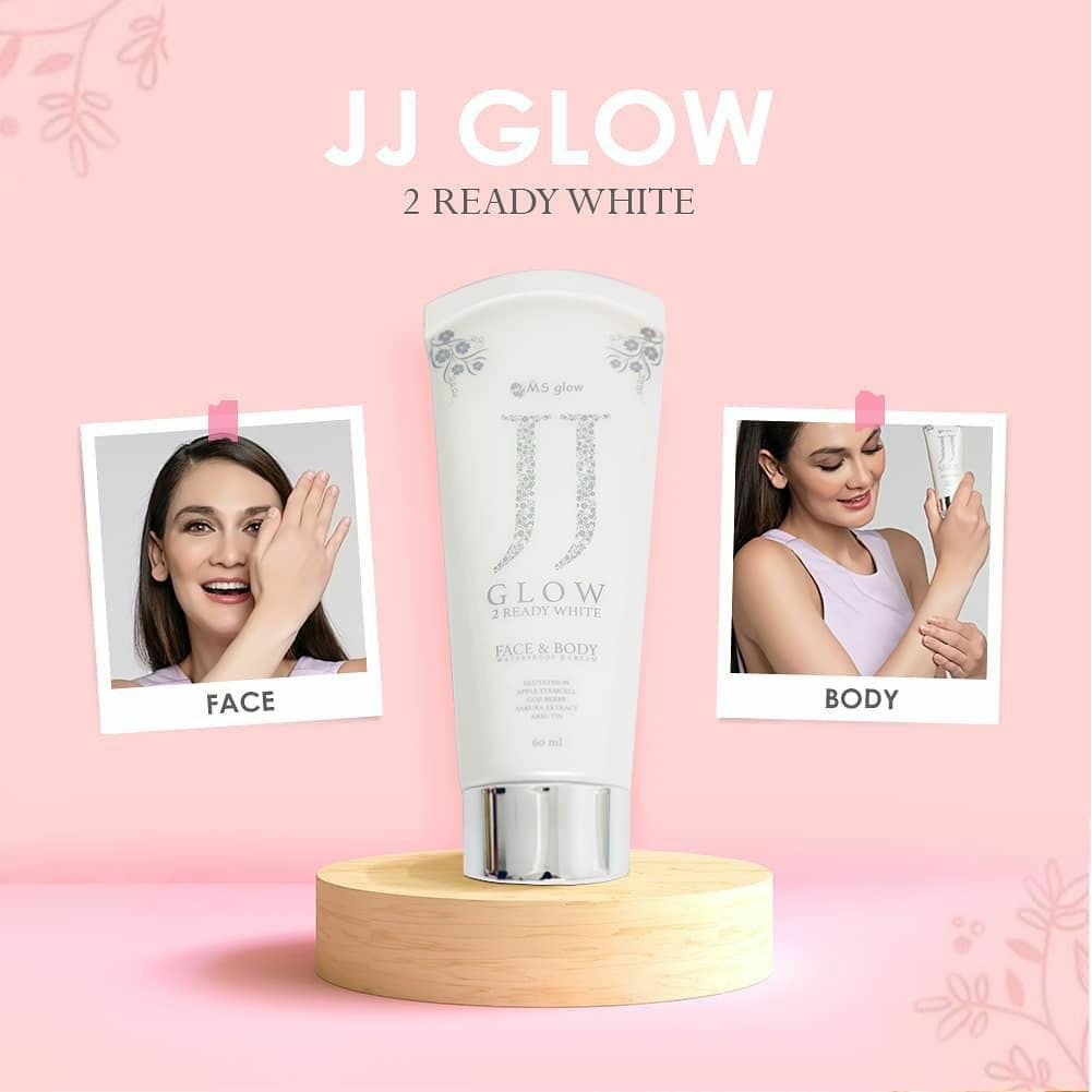 sunscreen untuk ms glow