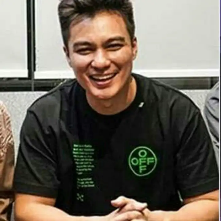 Baju T Shirt Off White Gaya Baim Wong Terbaru Dan Termurah Bisa Bayar Ditempat Lazada Indonesia