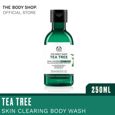 The Body Shop Tea Tree Body Wash 250ml