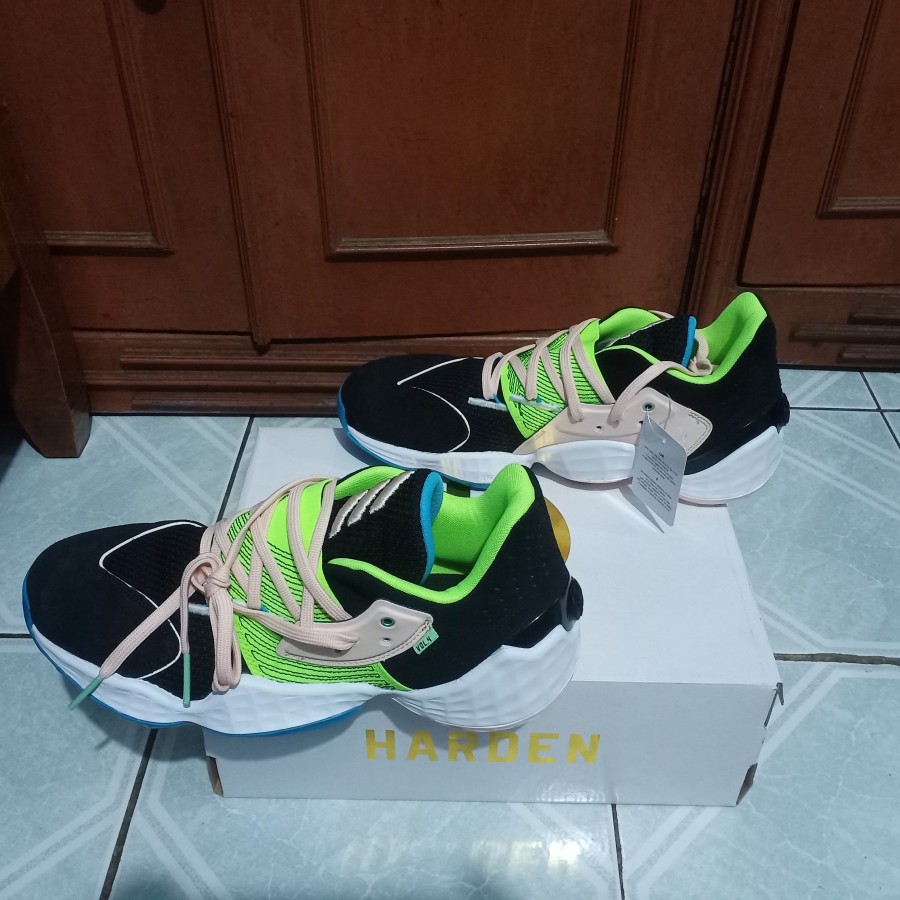 adidas basketball Harden Original Kode Art FY0874 BNIB