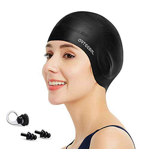 Jual Swimming Cap For Men Terbaru 