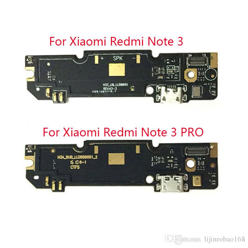 redmi note 3 charging pcb board