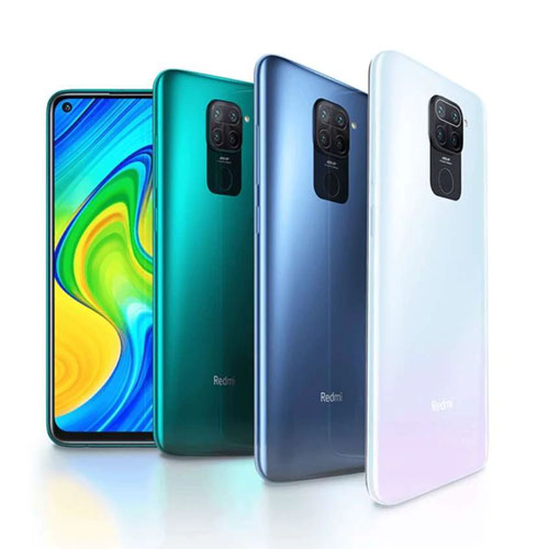 XIAOMI REDMI NOTE 9 RAM 6/128GB GARASNI RESMI TAM TERMURAH
