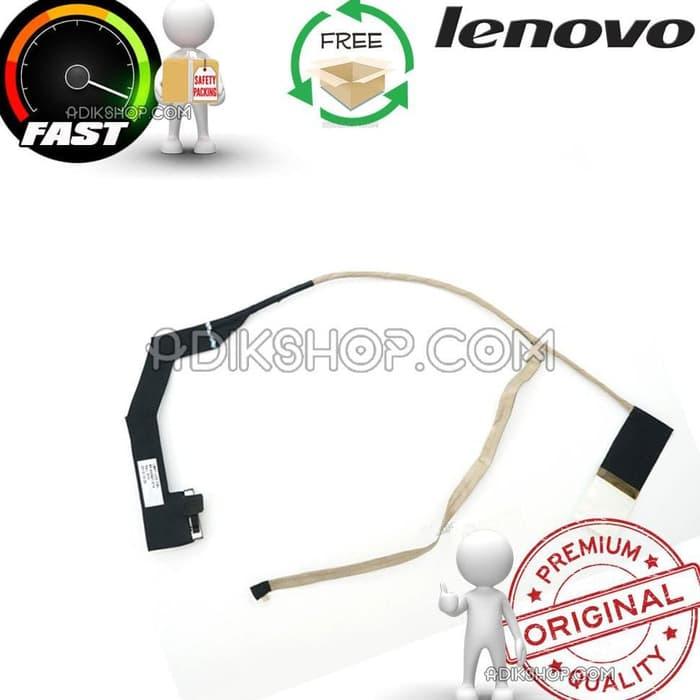 murah Kabel Flexible LCD Laptop LENOVO B470 B470e B475 B475e LB47L