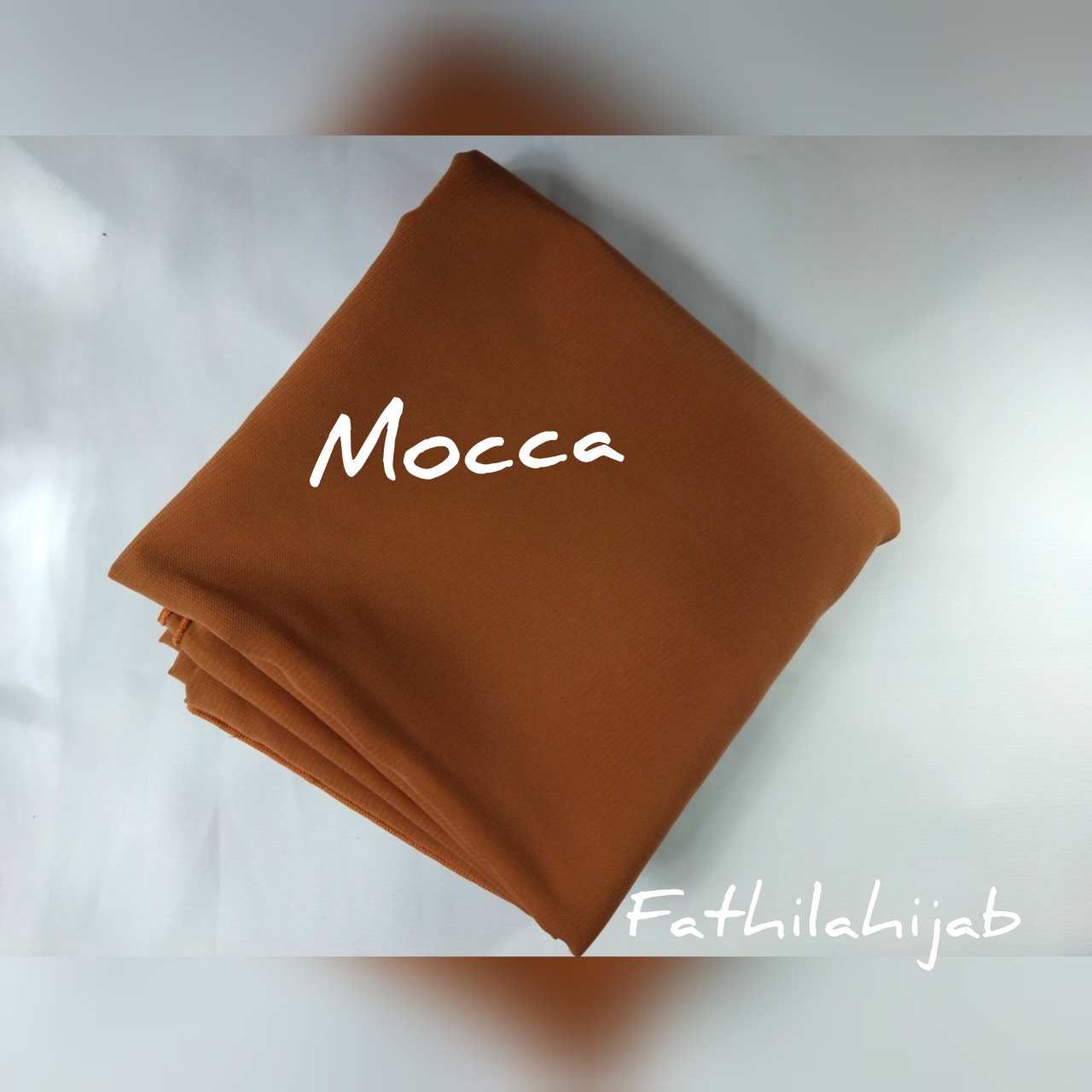 Jilbab segi 4 syari hijab segiempat bahan wolfis ukuran 150×150cm
